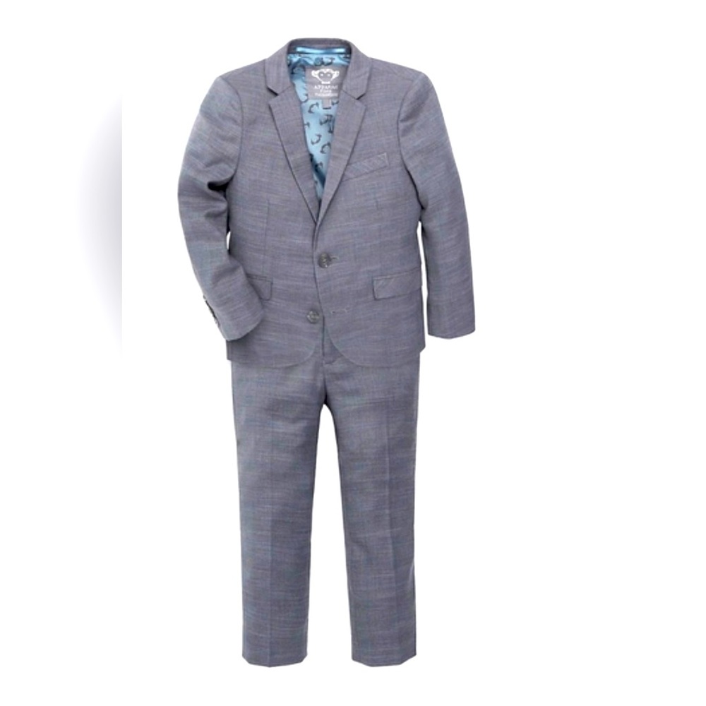 Appaman Fine Tailoring Little Boy's 2-Piece Mod Suit, Size 6, New With Tags